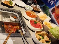 -海底捞火锅(崇文门新世界百货店)