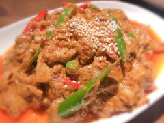 麻酱爆肚子-蝦塘·中国餐馆(城墙南马道巷店)