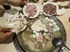 -海关荤豆花(洋河一路店)