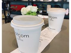 -dotcom coffee古点咖啡(致真大厦店)