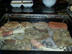 -星海汇海鲜自助烤肉火锅(百大店)