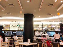 大堂-必胜客(东大桥店)