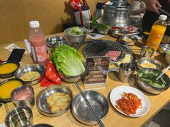 -姜虎东白丁烤肉(恒隆广场店)
