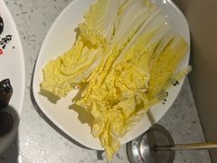娃娃菜-鱼酷活鱼烤鱼(新世界城店)