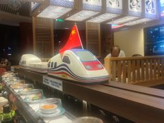 -万岁寿司(万国店)