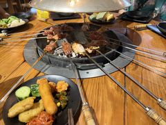 -号令江湖·水浒烤肉(和畅睦邻中心店)