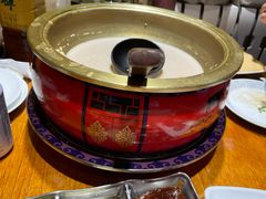 -蒙艾里民族传统菜蒙餐