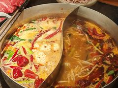 -滇牛云南火锅(桂林路店)