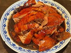 烤鸭-小潘记鸭血粉丝汤