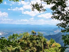 -大慈岩风景区