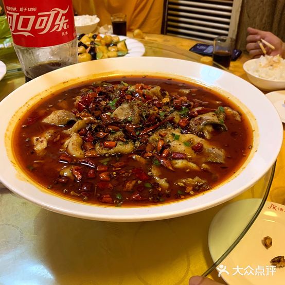 万福老四川饭店(学海街店)