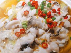 -呷湘厨·鱼汤捞饭·剁椒鱼头·辣椒炒肉(国家会展中心店)