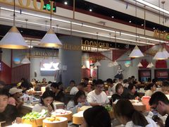 -龍歌自助小火锅(城阳万象汇店)