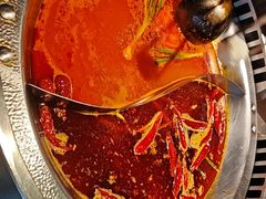 -辣伍鲜毛肚老火锅(元一店)