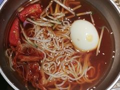 -西塔金胖胖首尔自助烤肉·街头小吃大排档