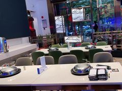 大堂-青蓬蒸汽海鲜·深圳老字号·团建聚会(壹方城店)