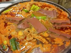 -湘肠香火锅店(团结湖店)