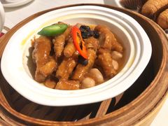 豉味蒸凤爪-潮福城大酒楼(湖滨北路店)