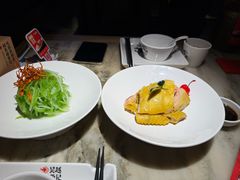 -吴越荣记苏州菜·松鼠桂鱼 100% 活鱼现做(月光码头店)