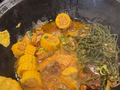 -田家大院东北农家菜铁锅炖(西安总店)