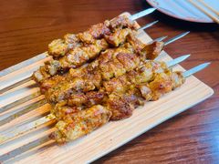 -巴依老爷新疆美食(牡丹园店)