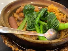 -万煲旺·香港老传承煲仔饭·猪杂汤(客村店)