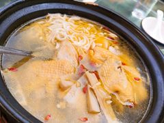 农家土鸡煲-古韵餐厅(湖畔大学店)