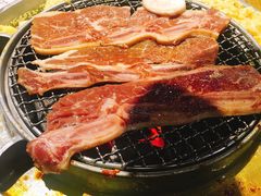 调味牛排-姜虎东白丁烤肉(苏州中心店)