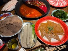 -萍姐火锅·公路夜市(武汉首店)