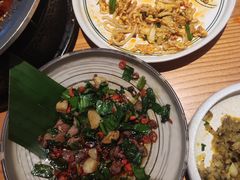 -云海肴·汽锅鸡·云南代表菜(天山百盛优客店)