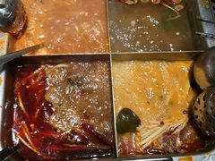 -海底捞火锅(崇文门新世界百货店)