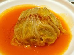 江南三虾狮子头-绿波廊(豫园店)