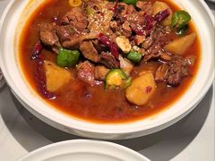 -清真·卡德尔大叔新疆主题餐厅(龙汇路店)
