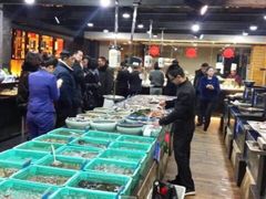 -浩运·海鲜青岛菜·海胆水饺(石老人店)