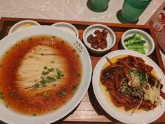 -松鹤面馆·古法焖肉面(观前店)