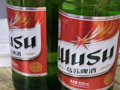 -小胡子祥彪烧烤(北湖总店)