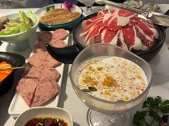 -椰子湾·海南火锅·糟粕醋·椰子鸡(正大广场店)