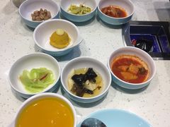 -韩时烤肉(丰科万达广场店)
