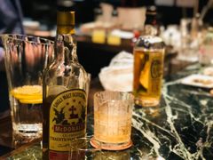 -DM Distiller & Mixologist Whisky Cocktail Bar