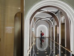 点击看大图 -希乐曼艺术中心·婚礼·活动·宴会厅(南山店)