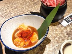 -炼火烤肉店