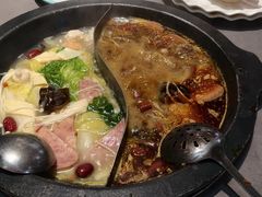 -陈府大宅门成都火锅·手切鲜肉(太原街店)