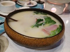 云腿煮米线-云里小坐·海泉湾·团建·宴席·下午茶(金堂海泉湾店)