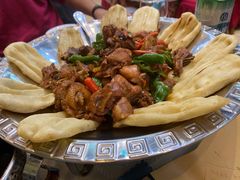 -鹊华居·地道鲁菜·海鲜·融合味(大明湖店)