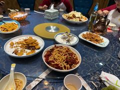 -阿拉木汗餐厅(山大路店)