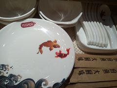 -渝是乎川渝小炒(新世界百货望京店)