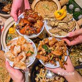 来三亚。。。。见世面了。。。试试香草鸭🦆