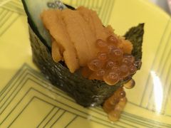 -京樽回転寿司(奥林匹克店)