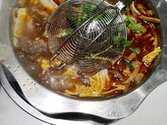 -古乐牛香·鲜牛肉牛杂火锅(新区店)