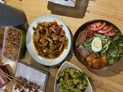 -记忆串城·东北烧烤·铜火锅·大型团建(南油店)